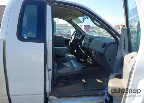 2005 Ford F-150 Stx/Xl/Xlt from USA, damaged, VIN 1FTRF12215NB00077